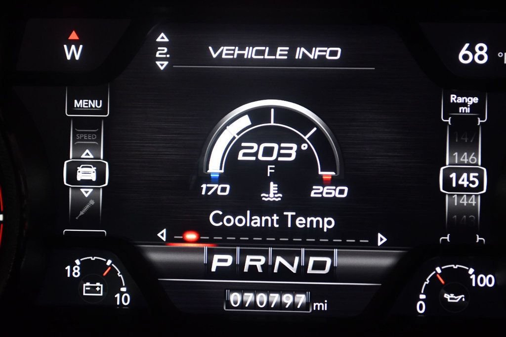 Used 2021 RAM 1500 TRX w/ TRX Level 2 Equipment Group AWD/4WD image 62