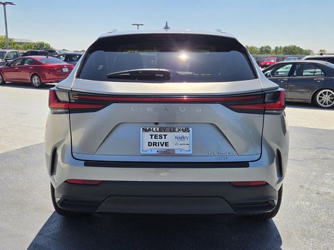 Used 2024 Lexus NX 350h AWD w/ Cold Area Package image 4