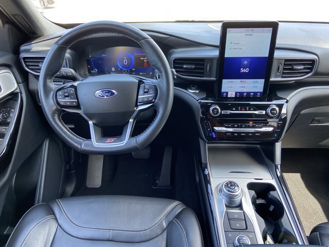 Used 2022 Ford Explorer ST w/ Equipment Group 401A AWD/4WD image 14