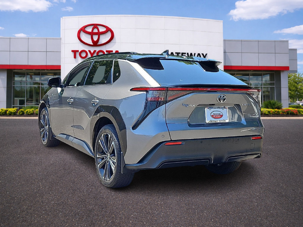 Certified 2023 Toyota bZ4X AWD w/ Weather Package image 6