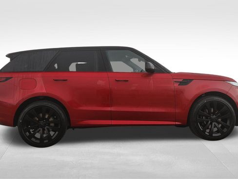 New 2026 Land Rover Range Rover Sport Dynamic SE AWD/4WD image 4