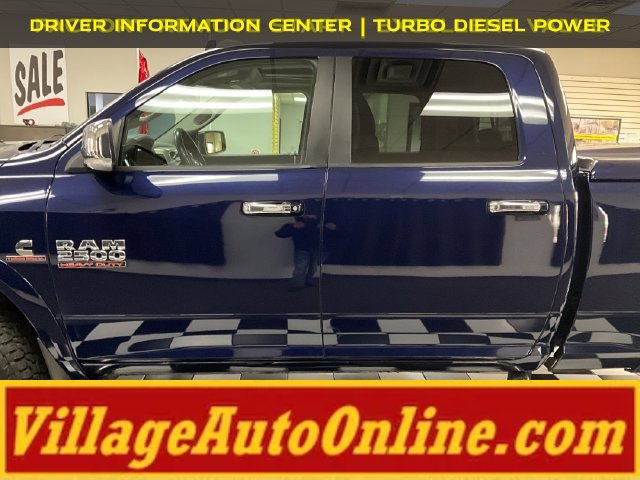 Used 2013 RAM 2500 Laramie w/ Convenience Group AWD/4WD image 9