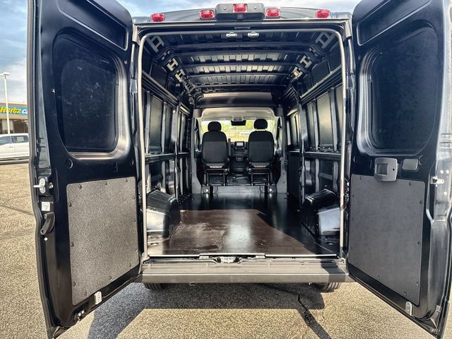 Used 2025 RAM ProMaster 2500 FWD image 21