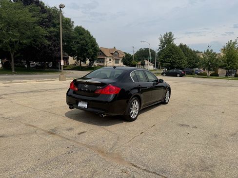 Used 2011 INFINITI G37 x Sedan w/ Premium Pkg AWD/4WD image 7