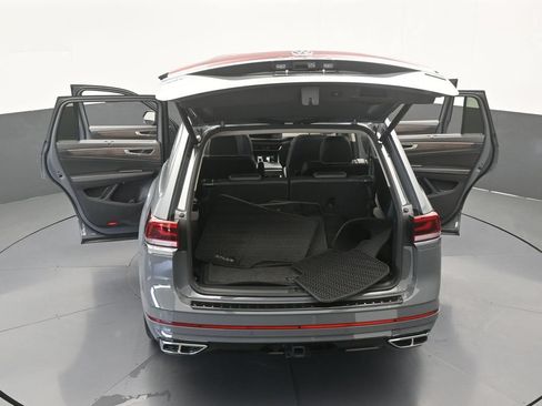 Used 2025 Volkswagen Atlas SEL Premium R-Line AWD/4WD image 62