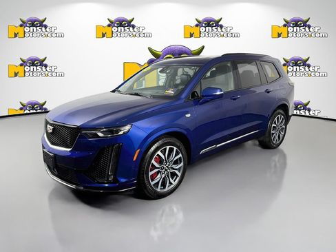 Used 2024 Cadillac XT6 Sport w/ Technology Package AWD/4WD image 1