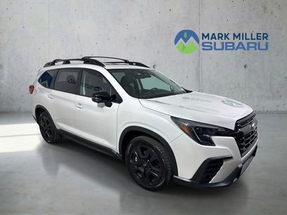 Used 2023 Subaru Ascent Onyx Edition Limited
