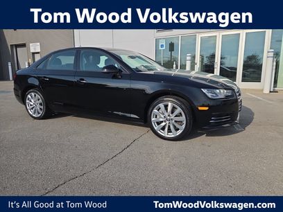 Used 2017 Audi A4 2.0T Premium w/ Convenience Package