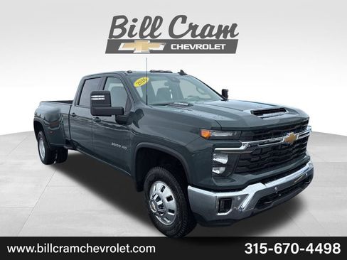 New 2026 Chevrolet Silverado 3500 LT w/ All Star Edition image 1