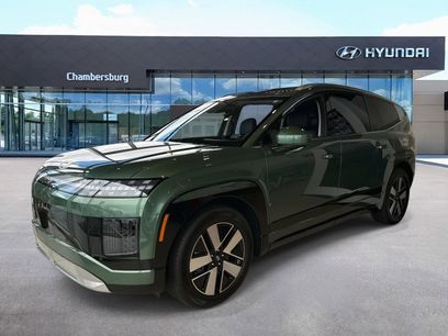 New 2026 Hyundai Ioniq 9 SEL