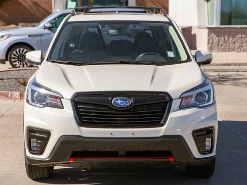 Used 2020 Subaru Forester Sport w/ Popular Package #2 image 3