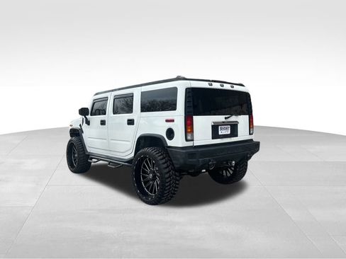Used 2003 HUMMER H2 w/ Preferred Equipment Group image 3