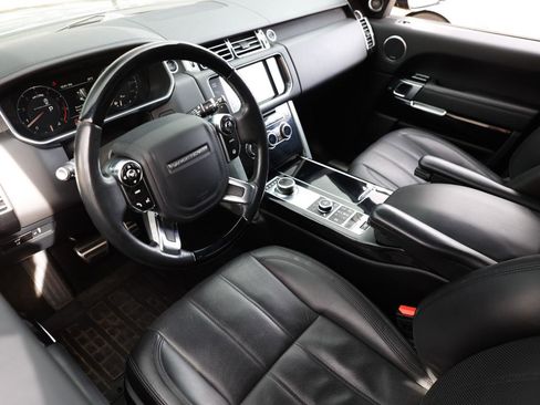 Used 2015 Land Rover Range Rover Long Wheelbase Supercharged image 4