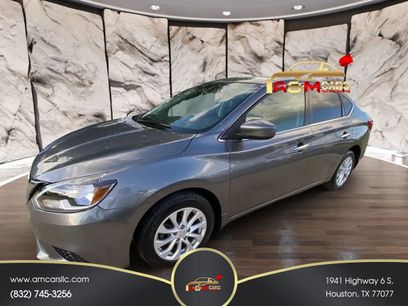 Used 2019 Nissan Sentra SV