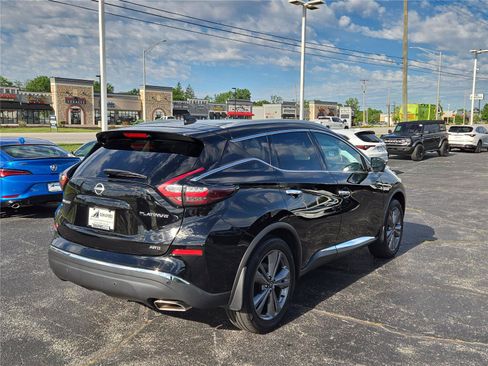 Used 2023 Nissan Murano Platinum AWD/4WD image 29