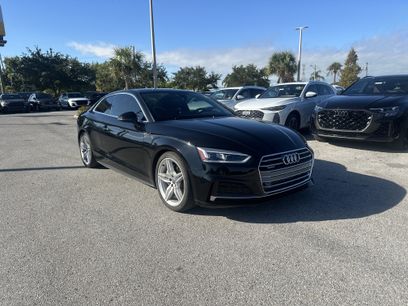 Used 2019 Audi A5 2.0T Premium Plus