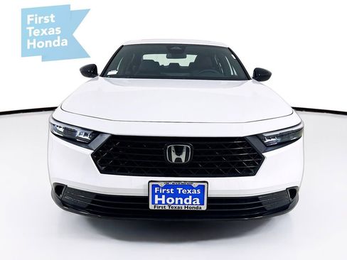 New 2026 Honda Accord Sport image 2