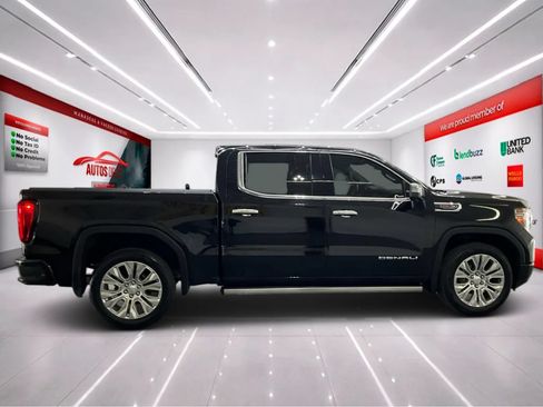 Used 2021 GMC Sierra 1500 Denali w/ Denali Ultimate Package AWD/4WD image 8