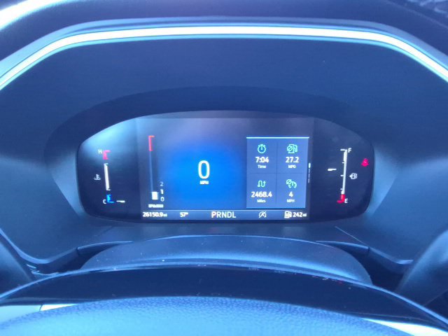 Used 2025 Ford Escape Active AWD/4WD image 21