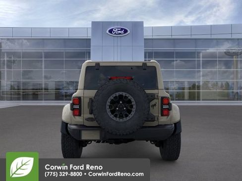 New 2026 Ford Bronco Raptor w/ Interior Carbon Fiber Pack AWD/4WD image 5