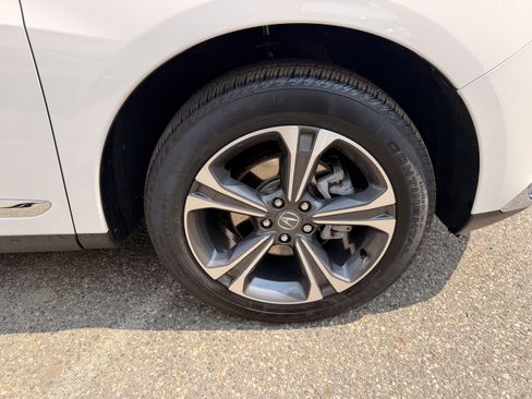 Used 2025 Acura RDX SH-AWD w/ Technology Package image 11