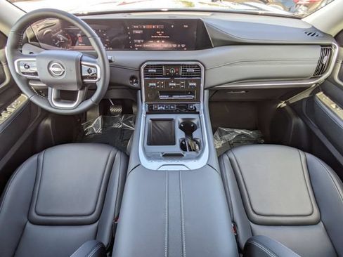 New 2026 Nissan Armada SV RWD image 16