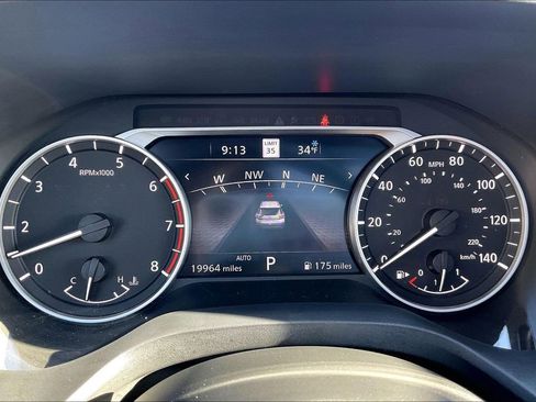 Used 2022 Nissan Rogue SL w/ SL Premium Package image 19