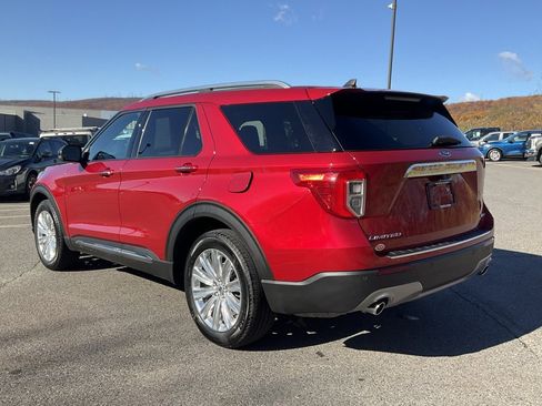 Used 2023 Ford Explorer Limited w/ Limited Technology Package image 29