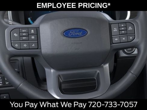 New 2026 Ford F150 Lariat AWD/4WD image 12