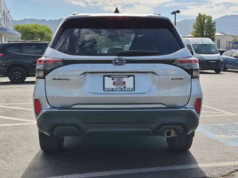 Certified 2026 Subaru Forester Touring AWD/4WD image 4