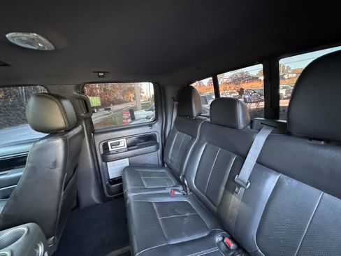 Used 2012 Ford F150 FX4 w/ FX Luxury Pkg image 11