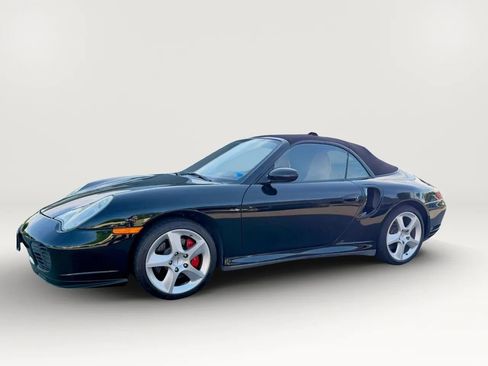 Used 2004 Porsche 911 Turbo AWD/4WD image 53