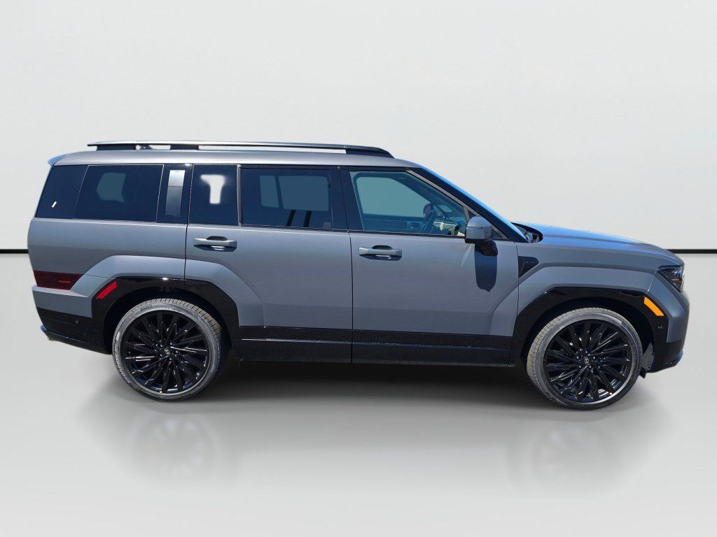 New 2026 Hyundai Santa Fe Calligraphy AWD/4WD image 6