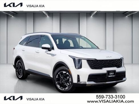 New 2026 Kia Sorento S FWD image 1