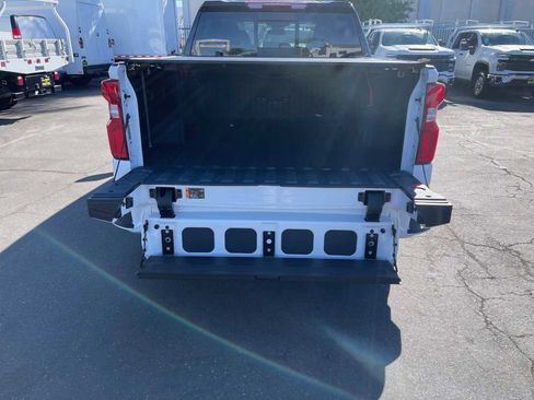 New 2025 Chevrolet Silverado 1500 RST w/ All Star Edition Plus image 13