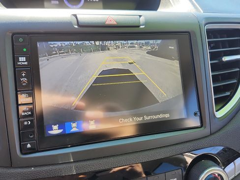 Used 2015 Honda CR-V EX image 28