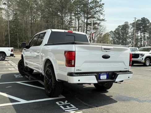 Used 2020 Ford F150 Lariat w/ Equipment Group 502A Luxury image 5