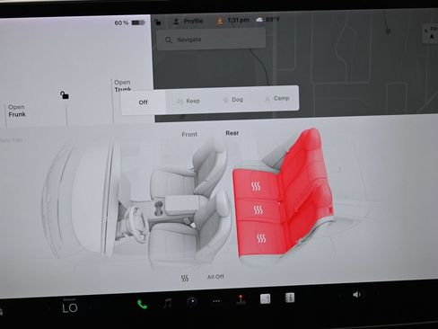 Used 2021 Tesla Model Y Performance AWD/4WD image 28