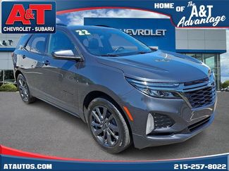 Certified 2023 Chevrolet Equinox RS AWD/4WD video 1