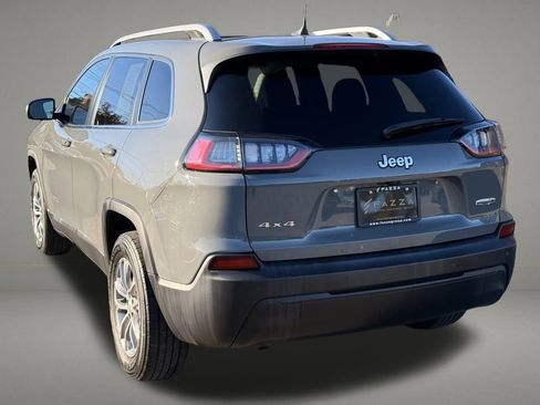 Used 2021 Jeep Cherokee Latitude Plus image 3