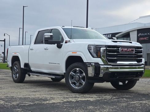 New 2025 GMC Sierra 2500 SLT w/ SLT Premium Package image 1