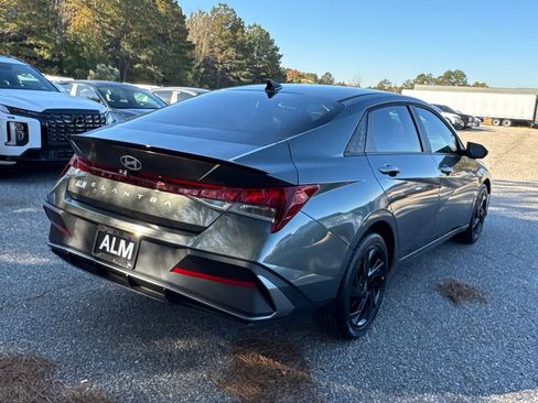 New 2026 Hyundai Elantra Sport FWD image 6