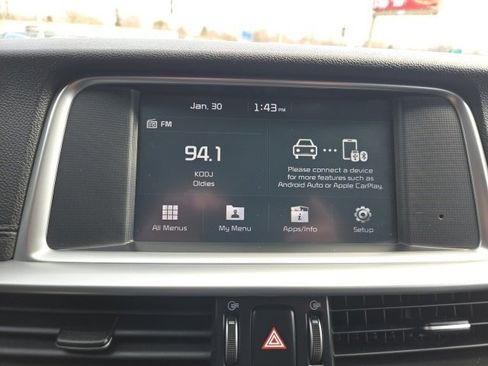 Used 2020 Kia Optima LX image 12