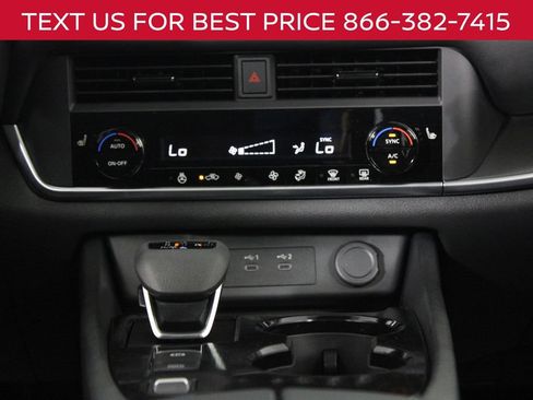 New 2026 Nissan Rogue Dark Armor FWD image 22