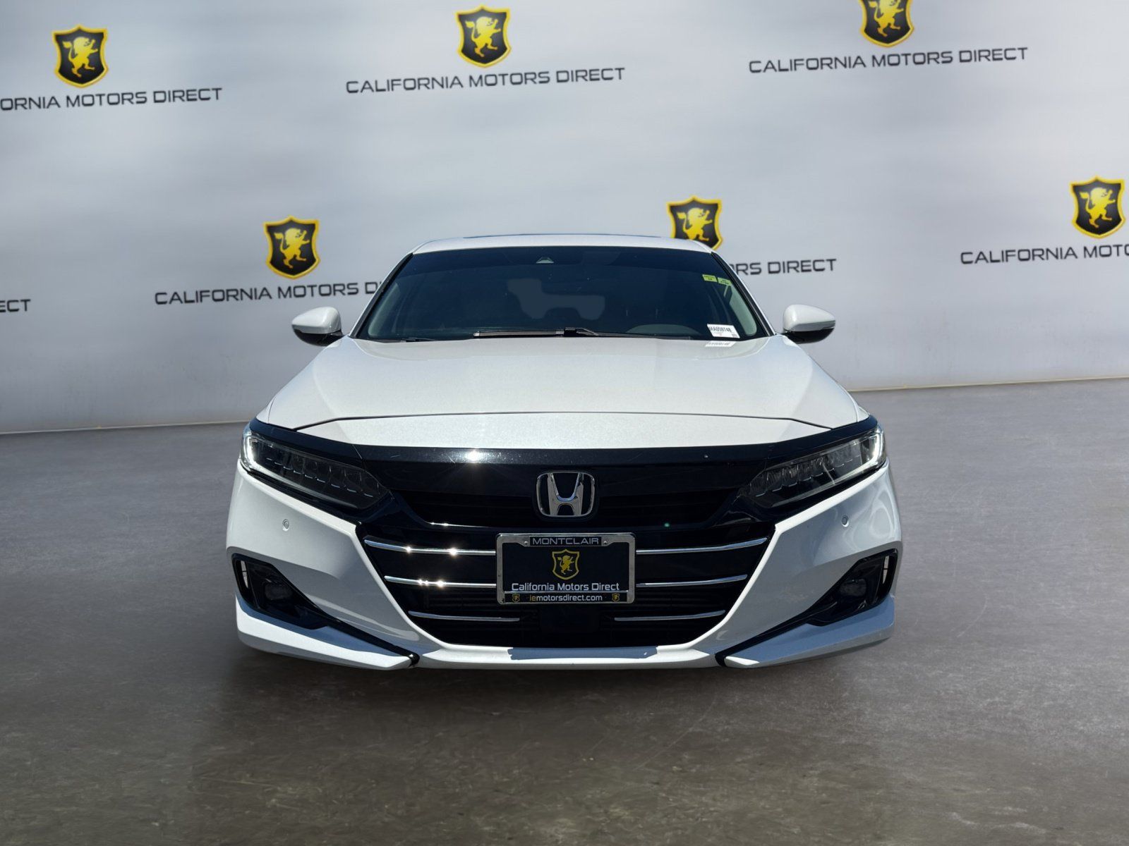 Used 2021 Honda Accord EX-L image 8