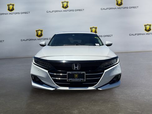 Used 2021 Honda Accord EX-L image 8