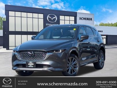 New 2025 MAZDA CX-5 Signature