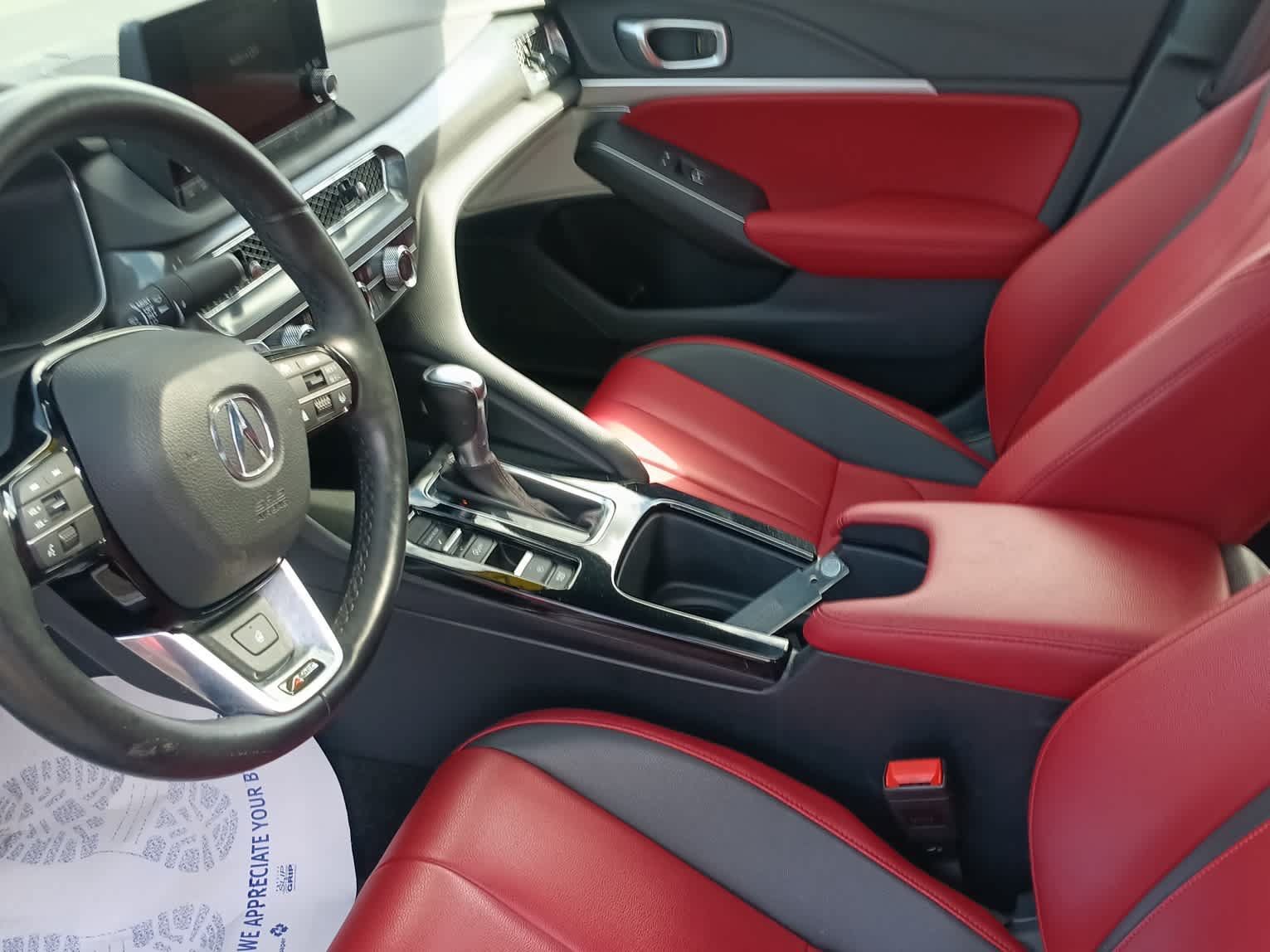 Used 2024 Acura Integra A-Spec FWD image 11