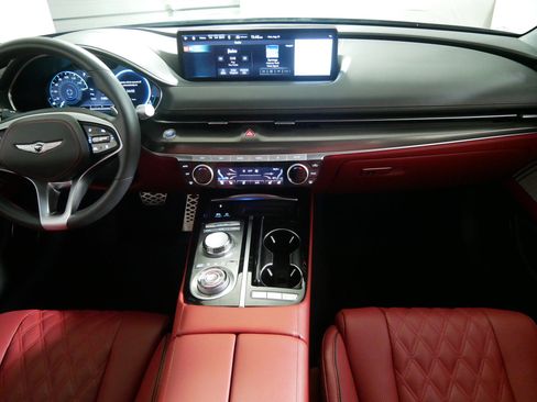 Used 2024 Genesis G80 2.5T w/ Sport Prestige Package AWD/4WD image 10
