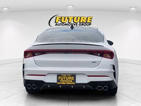 Used 2024 Kia K5 GT FWD image 6